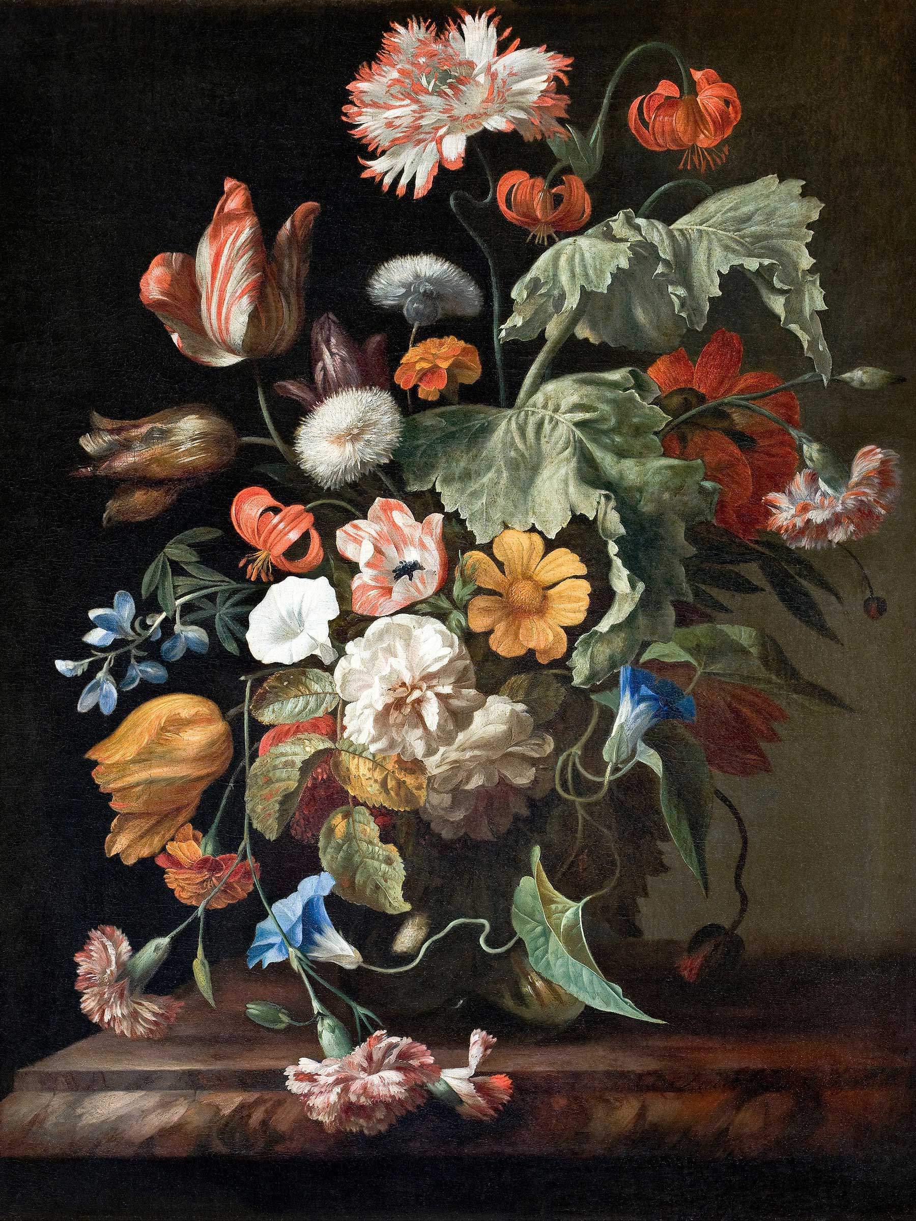 Stillleben von Rachel Ruysch